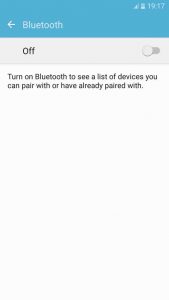 How to Stop Tapping Samsung Galaxy J7 Phone