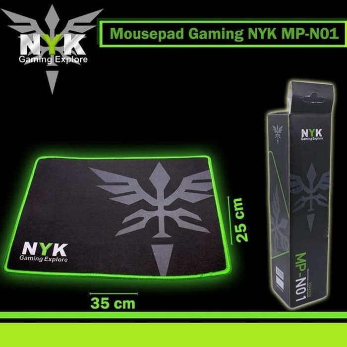 Mouse Pad Gaming NYK MP-NO1