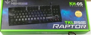 Keyboard Gaming NYK KH-05