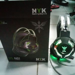 Headset Gaming NYK HS-NO1 Kunkka