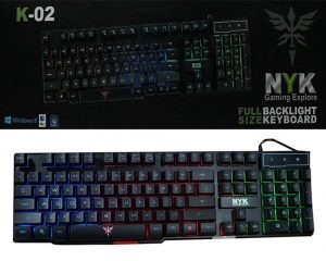 Keyboard Gaming Sades Shield 