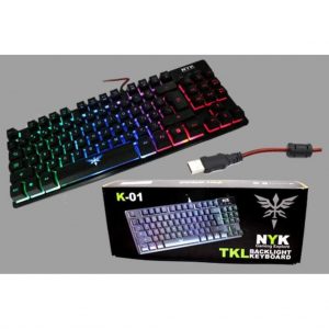 Keyboard Gaming NYK TKL K-01 Legion