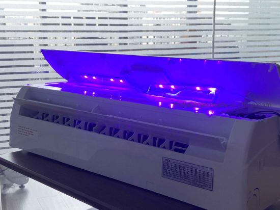 Lampu LED Ultra Violet Fotokatalis Untuk AC Split