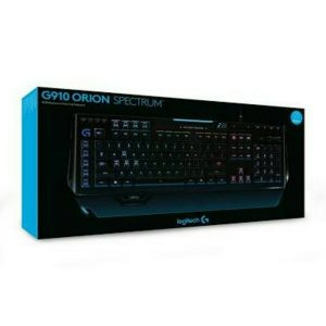 Keyboard Gaming Logitech G910 Orion Mechanical