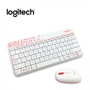 Keyboard Mouse Gaming Logitech MK240 Wireless