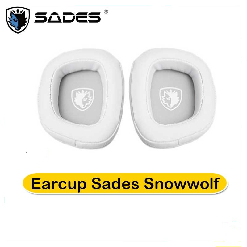 Earcup Sades Snowwolf SA722SW