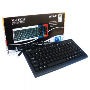 Keyboard Mini M-Tech MTK-01