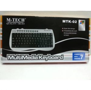 Keyboard Mini M-Tech MTK-02