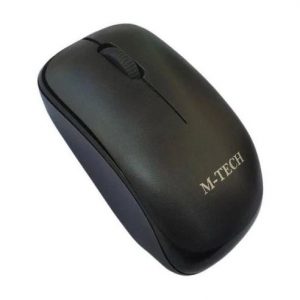 Keyboard Mouse Gaming MTech STK03 Wireless