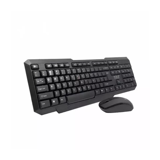 Keyboard Mouse Gaming MTech STK04 Wireless