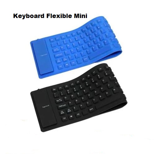 Keyboard Flexible Mini