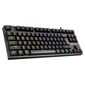 Keyboard Gaming Sades Khanda Mechanical