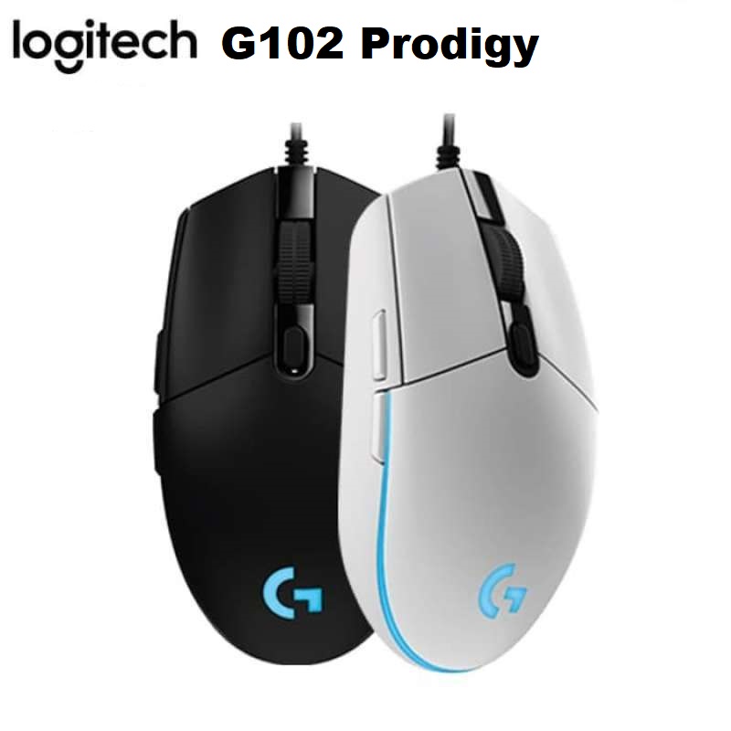 Mouse Gaming Logitech G102 Prodigy