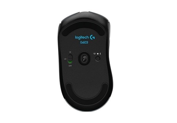 Mouse Gaming Logitech G603 Lightspeed Wireless
