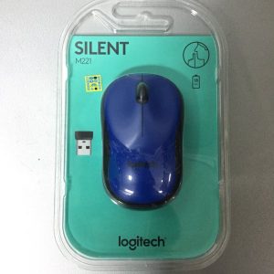 Mouse Logitech M221 Silent
