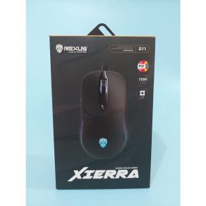 Mouse Gaming Rexus G11 RGB